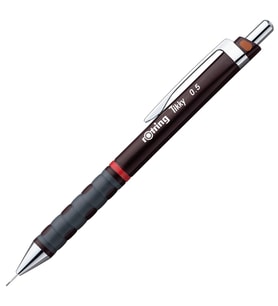 Rotring Tikky RD Versatil Kalem 0.5 mm Bordo S0770460