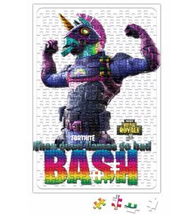 Fortnite Bash Puzzle 240 Parça Yapboz