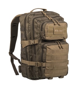 STURM 36 LT YESIL/KAHVE CANTA LARGE (Karışık)