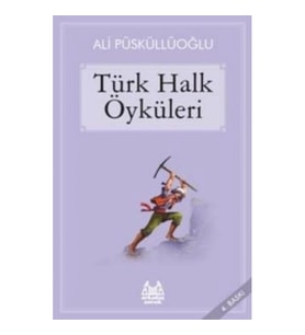 Türk Halk Öyküleri