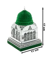 Beytünnebi Biblo - Gümüş Renk (Orta Boy)