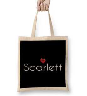 Scarlett Bez Çanta Uzun Saplı