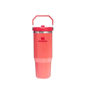 Stanley The Iceflow Flip Straw 2.0 Tumbler 0.89L Pipetli Termos 10-12043-076 Kırmızı