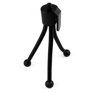 Tewise Mini Fotoğraf Makinesi Tripodu