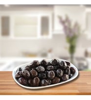 Siyah Kuyu Zeytin 500 Gr (Standart)
