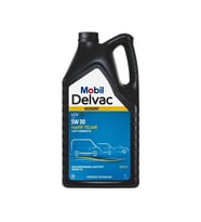 Mobil Delvac Modern LCV C2 5W30 Yüksek Performans Motor Yağ -7 Lt (Standart)