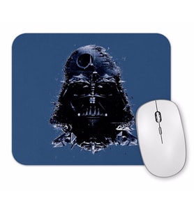 Darth Wars 2 Mouse Pad