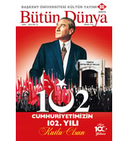 Bütün Dünya Dergi Yıllık Abonelik