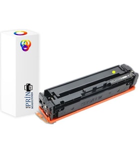PlusPrint Canon CRG-067/5100C002 Sarı Muadil Toner (Siyah)