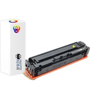 PlusPrint Canon CRG-067/5100C002 Sarı Muadil Toner (Siyah)