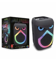 AURIS ARS-KLN140 8 İnç TWS Özellikli Mobil Multimedya Speaker (Siyah)
