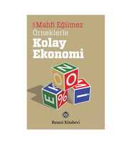 Örneklerle Kolay Ekonomi Mahfi Eğilmez Remzi Kitabevi