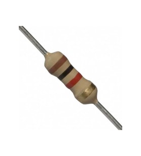 39 Ohm 1/4 Watt Direnç - 10 Lu Paket Halinde