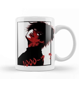 Tokyo Ghoul 05 Kupa Bardak Porselen