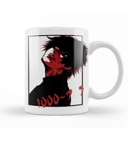 Tokyo Ghoul 05 Kupa Bardak Porselen
