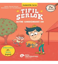 Tıfıl Şerlok – Define Sandığındaki Sır Dedektiflik Serisi