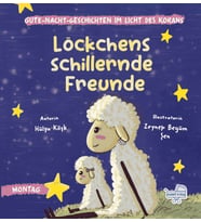Löckchens schillernde freunde (Almanca Kıvırcık'ın Parlak Arkadaşları)