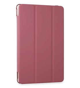 Northcity Samsung Galaxy Tab A9 Kılıf Tablet Smart Kılıf - Pembe