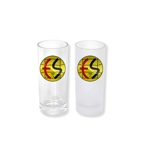 Ghostbastır Design Eskişehirspor Buzlu / Buzsuz Seçenekli Rakı Bardağı – 1 Adet Şık Sunum Bardağı 0173