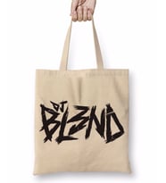 Dj Bl3nd Monster Dj Bülendt Bez Çanta Uzun Saplı