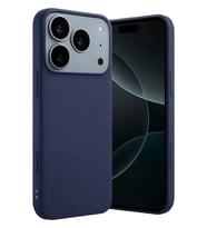 Durukar® iPhone 17 Pro Max First Silikon - Lacivert