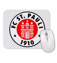 St  Pauli Mouse Pad