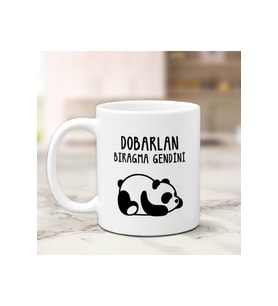 Dobarlan Buragma Gendini Kupa Bardak