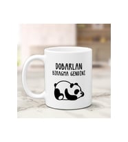 Dobarlan Buragma Gendini Kupa Bardak