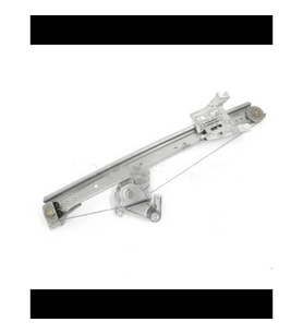 Mercedes W168 1998-2002 Cam Krikosu Arka Sağ Motorsuz 1687301446 Wender