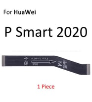 Tkgz Huawei Uyumlu P Smart 2020 Ara Film