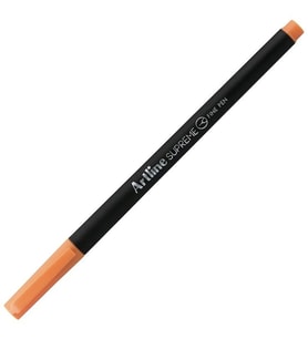 ARTLINE SUPREME EPFS-200 FINE PEN PALE ORANGE