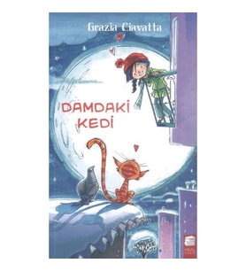 Damdaki Kedi