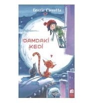 Damdaki Kedi