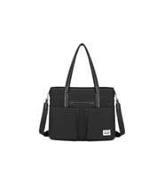 Smart Bags Kanvas Kadın Omuz Çantası SMK KN-1325