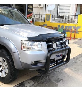 4mm 1.kalite Ford Ranger 2007 2009 ARASI Ön Kaput Koruyucu Rüzgarlığı CAPPAFE 30300807 4 *C1 7 *