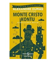 Monte Cristo Kontu (Kısaltılmış Metin) 100 Temel Eser