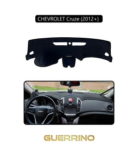 CHEVROLET Cruze (2012+) ;TORPİDO KORUMA HALISI SİYAH KENAR