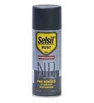 Selsil Pas Sökücü Ve Yağlayıcı 200 ml (Yeşil)