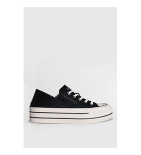 Lufian Pamela Kadın Sneaker Ayakkabı SİYAH