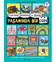 Kakanın, Pandanın ve Senin Yaşamında Bir Gün