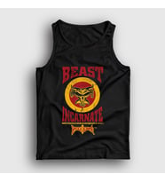 Presmono Unisex Siyah Beast Incarnate Ufc Mma Brock Lesnar Atlet 479687tt