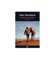 Fareler ve İnsanlar John Steinbeck İletişim Yayınları
