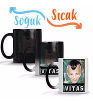 Vitas Sihirli Kupa Bardak Porselen