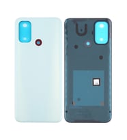 Oppo A53 Arka Pil Batarya Kapağı CPH2127 CPH2131 (Beyaz)