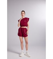Markano Rhode Şort Bordo