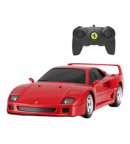 Rastar 1:24 Ferrari F40 Uzaktan Kumandalı Araba 19 Cm