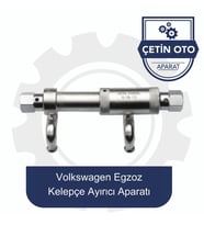 Volkswagen Egzoz Kelepçe Ayirici Aparatı