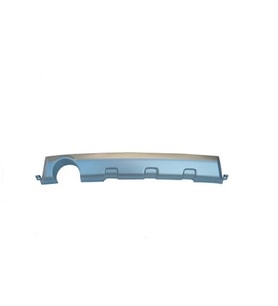DACIA SANDERO STEPWAY ARKA SPOİLER GRİ ASTARLI 09- DAC07SA020 8200577919