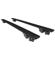 Peugeot 308 (T7) SW 2008-2013 Arası ile Uyumlu HOOK Model Ara Atkı Tavan Barı Siyah 2 Adet