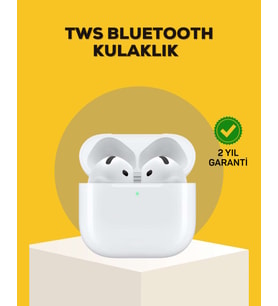 iPhone Modelleriyle Uyumlu Bluetooth Kulaklık Gürültü Önleme Özellikli